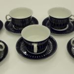 930 9114 TEA SET